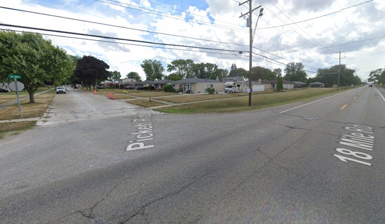Sterling Heights Collision Leaves Two Teens Critically Injured, Two Adults Hurt