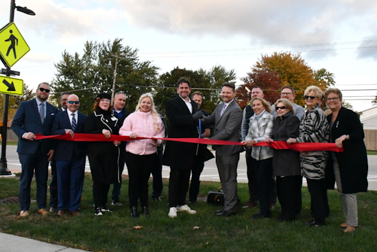 Sterling Heights Launches Traffic Calming Pilot to Boost Pedestrian Safety, Utica Schools Supportive of the Initiative