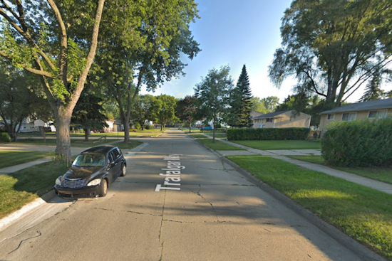 Sterling Heights Police Rescue Man and Dogs from Devastating House Fire on Trafalgar Way