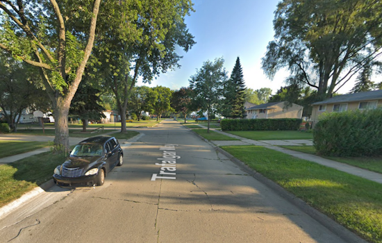 Sterling Heights Police Rescue Man and Dogs from Devastating House Fire on Trafalgar Way