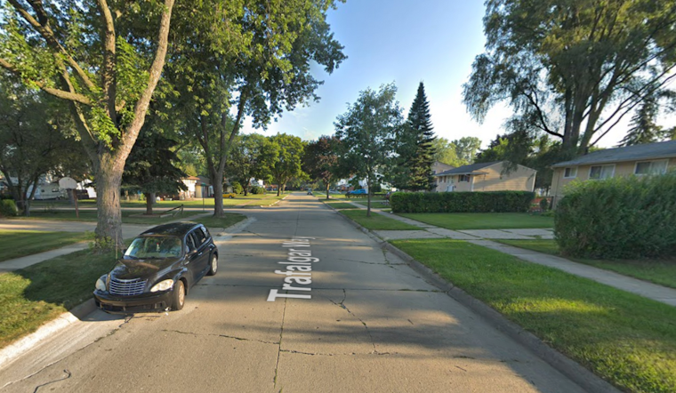Sterling Heights Police Rescue Man and Dogs from Devastating House Fire on Trafalgar Way