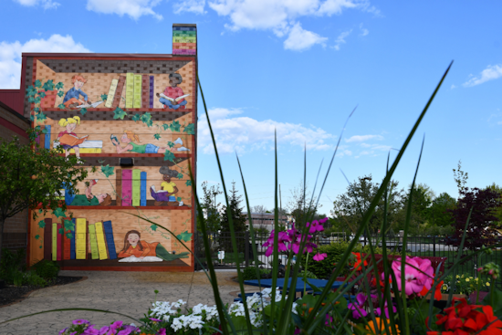 Sterling Heights Seeks Artist for Public Library Column Art Project, $5,000 Budget Allocated for Creative Endeavor