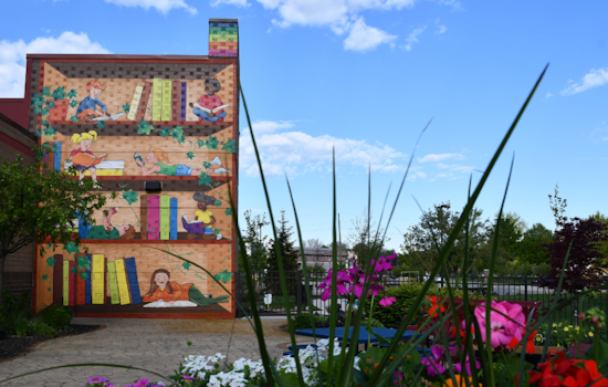 Sterling Heights Seeks Artist for Public Library Column Art Project, $5,000 Budget Allocated for Creative Endeavor