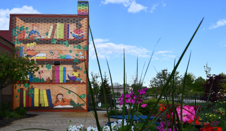 Sterling Heights Seeks Artist for Public Library Column Art Project, $5,000 Budget Allocated for Creative Endeavor