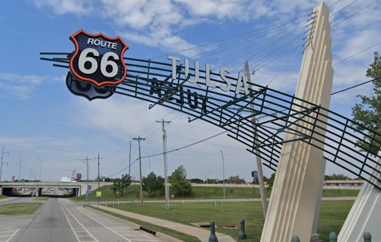 Sterling Zearley Appointed as Interim Director of Oklahoma Tourism to Propel State and Route 66 Centennial Events