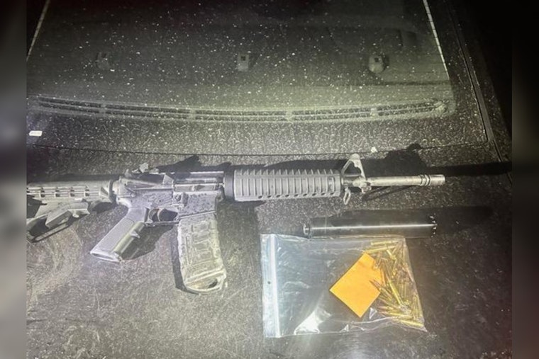 Stockton Man Accused of Firing at Deputies in Confused Response to Security Alarm