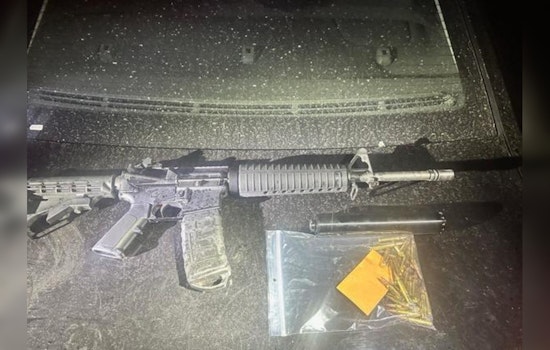 Stockton Man Accused of Firing at Deputies in Confused Response to Security Alarm
