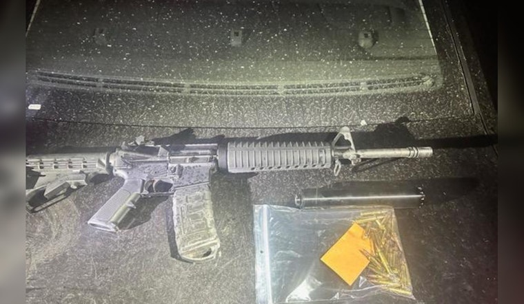 Stockton Man Accused of Firing at Deputies in Confused Response to Security Alarm