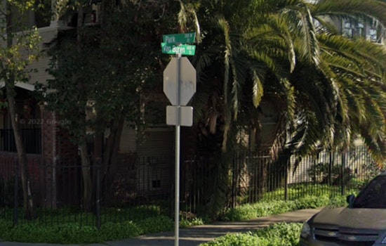 Stockton Police Arrest 20-Year-Old Suspect After Vehicle Shot at Amidst Street Altercation