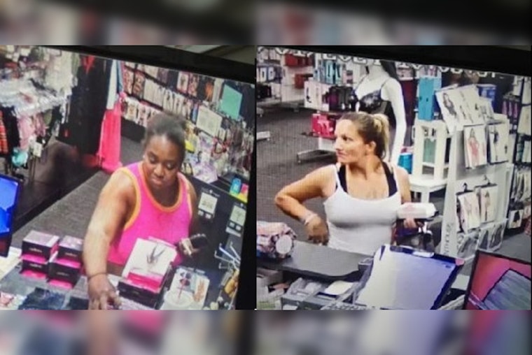 Stockton Police Seek Community Assistance to Identify Suspects in E Hammer Ln Theft Case