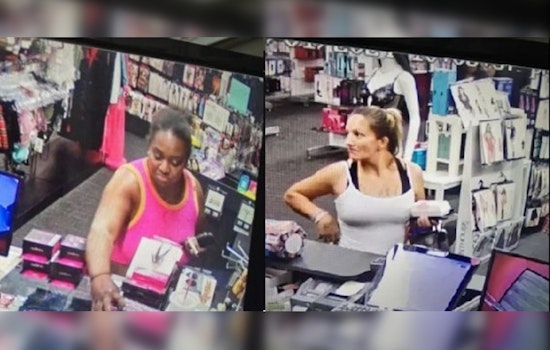 Stockton Police Seek Community Assistance to Identify Suspects in E Hammer Ln Theft Case
