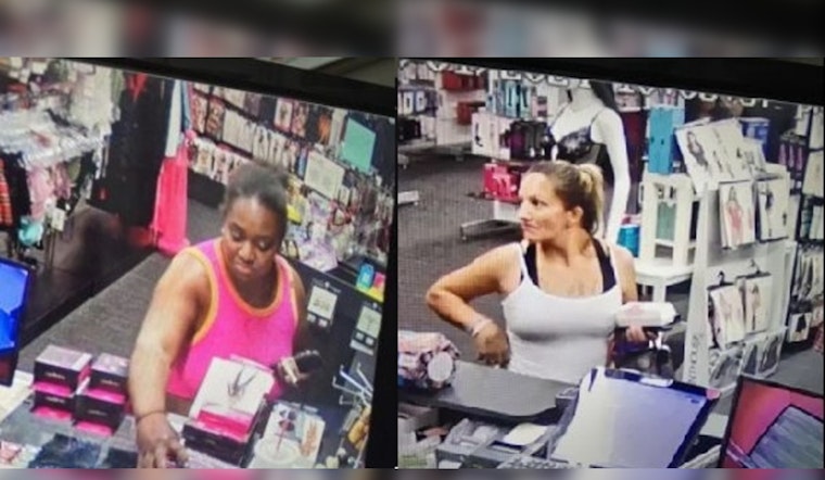 Stockton Police Seek Community Assistance to Identify Suspects in E Hammer Ln Theft Case