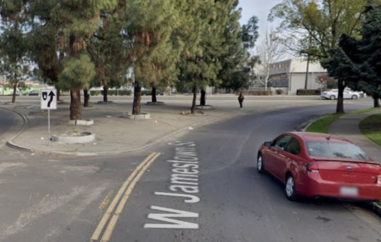 Stockton Resident Thwarted by Police During Daytime Robbery and Attempted Carjacking on West Jamestown Road