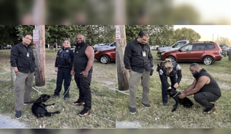 Stolen Puppy Reunited with Owner in Southeast Washington as Police Seek Suspect