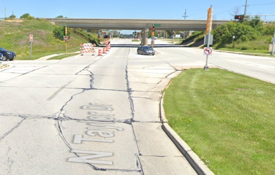 Stolen Truck Leads to Major Road Closure and Arrest in Sheboygan, Police Effort Halts Commotion Without Incident
