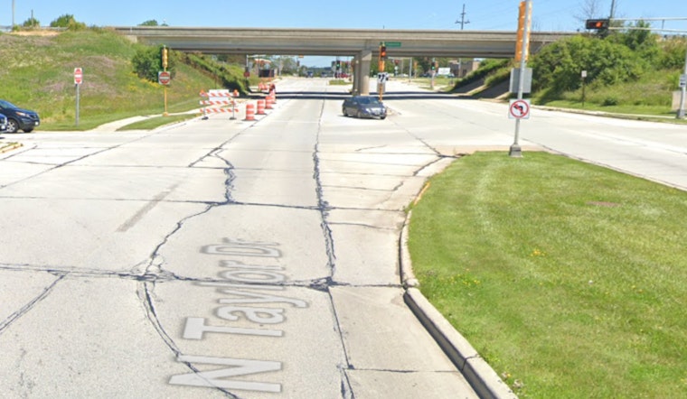 Stolen Truck Leads to Major Road Closure and Arrest in Sheboygan, Police Effort Halts Commotion Without Incident