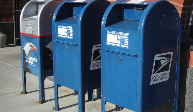 Stoughton Man Sentenced to Three Years for Armed Robberies of USPS Workers in Boston