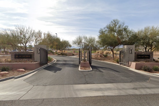 Strong Winds Delay Second Round of Shriners Children's Open in Las Vegas; Golfers, Staff on Hold