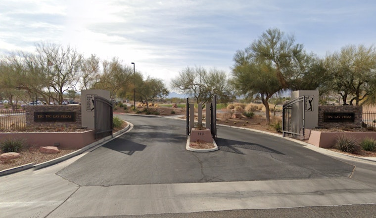 Strong Winds Delay Second Round of Shriners Children's Open in Las Vegas; Golfers, Staff on Hold