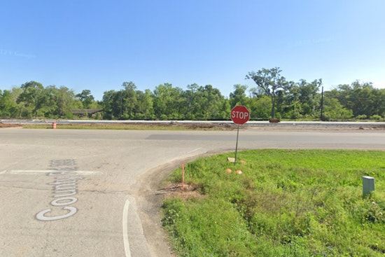 Student and Bus Driver Hospitalized After Collision with Dump Truck in Brazoria County