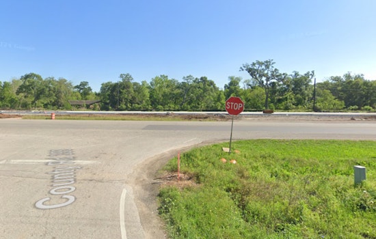 Student and Bus Driver Hospitalized After Collision with Dump Truck in Brazoria County