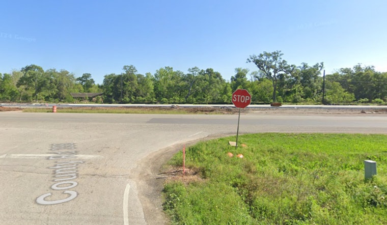 Student and Bus Driver Hospitalized After Collision with Dump Truck in Brazoria County