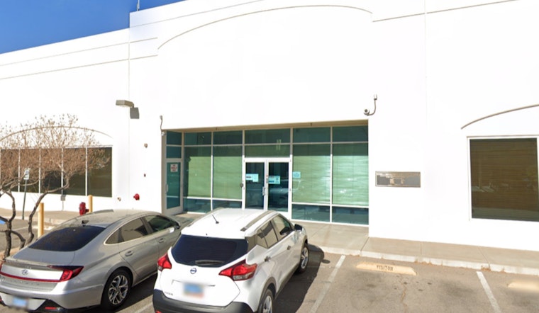 Student Arrested at North Las Vegas Middle School for Possession of Gun on Campus
