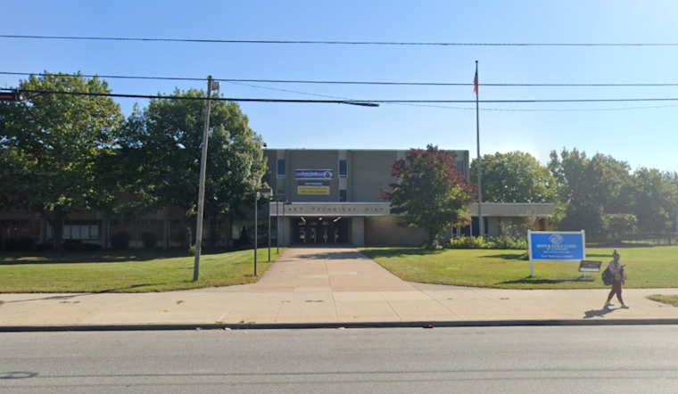 Student Detained After Discharging Firearm at East Tech High School in Cleveland, No Injuries Reported
