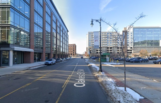Studio Park Tower Enhances Grand Rapids Skyline with Luxury Apartments and High-End Amenities