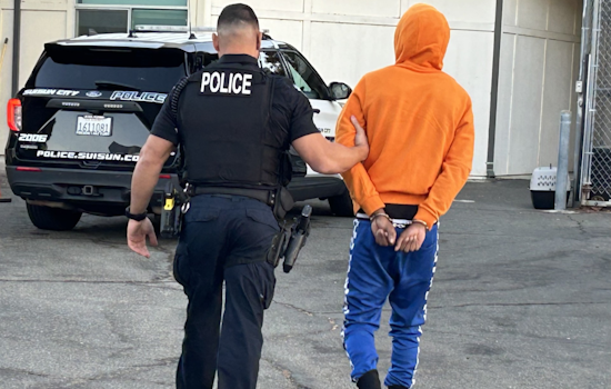 Suisun City Man, Shaheed James, Charged with Attempted Murder Following Sunset Avenue Shooting
