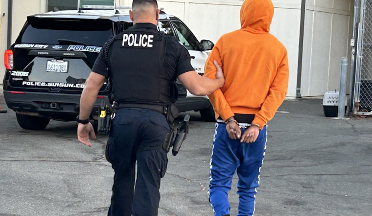 Suisun City Man, Shaheed James, Charged with Attempted Murder Following Sunset Avenue Shooting