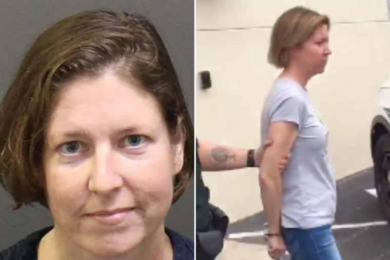 Suitcase Slaying Shocker, Florida Woman Accused of Murdering Beau in Baffling Game Gone Wrong