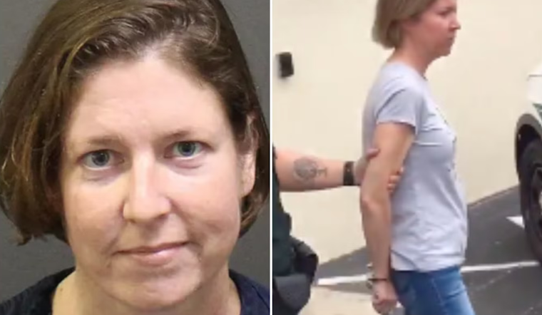 Suitcase Slaying Shocker, Florida Woman Accused of Murdering Beau in Baffling Game Gone Wrong