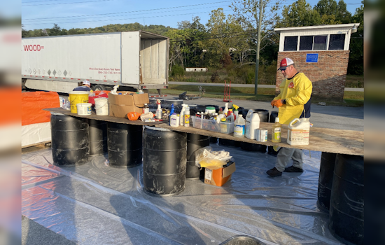 Sumner County Household Hazardous Waste Collection Event Slated for October 19 at Moss Wright Park, Goodlettsville