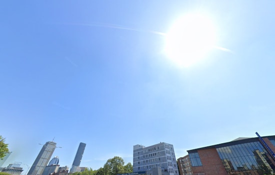 Sunny and Mild Week Ahead in Boston as Cooler Winds and Dry Conditions Raise Brush Fire Concerns