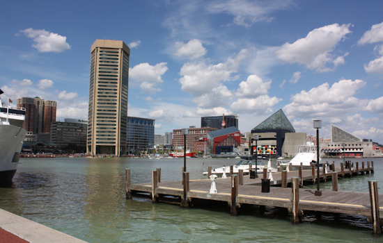 Sunny and Warm, Baltimore to Enjoy Upper 60s, Clear Skies Turn Chilly as Cold Front Looms Next Week