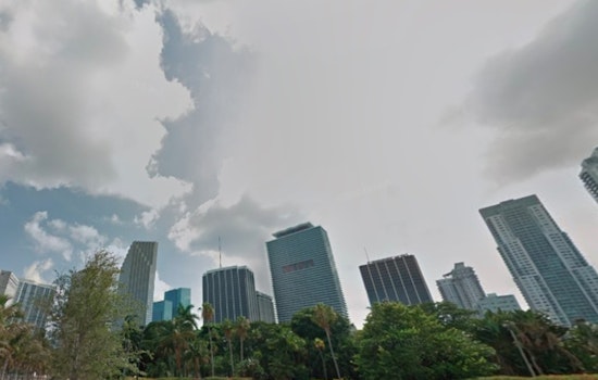 Sunny Days Ahead as South Florida Enjoys Breezy Weather and Occasional Showers
