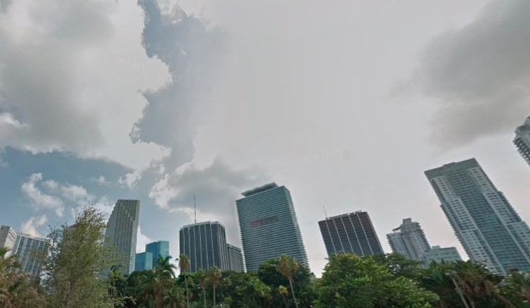 Sunny Days Ahead as South Florida Enjoys Breezy Weather and Occasional Showers