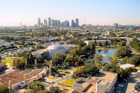 Sunny Days Ahead: Dallas Set for a Week of Warm Weather and Clear Skies