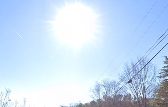 Sunny Days Ahead, Knoxville Welcomes Mild Autumn Weather, Forecasts Promise Clear Skies