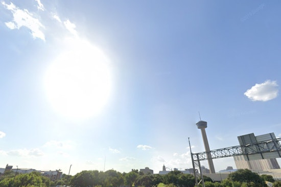 Sunny Days Ahead, San Antonio to Enjoy Clear Skies and Warm Weather