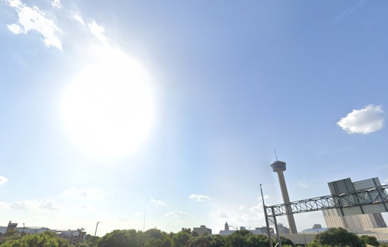 Sunny Days Ahead, San Antonio to Enjoy Clear Skies and Warm Weather