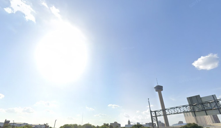 Sunny Days Ahead, San Antonio to Enjoy Clear Skies and Warm Weather