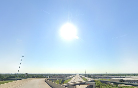 Sunny Skies Ahead, Houston Forecast Predicts Pleasant Mid-80s Temperatures Amidst Quiet Weather Week