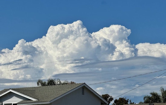 Sunny Skies Ahead, Los Angeles to Enjoy Warm Weekend with Highs Near 90 Degrees