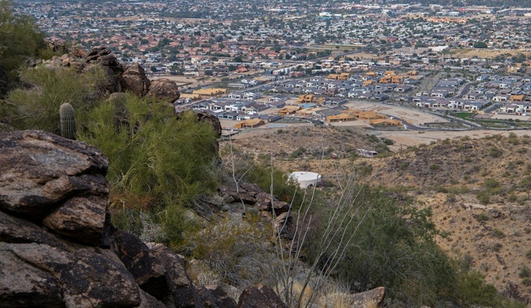Sunny Skies Ahead: Phoenix Residents to Enjoy Pleasant Weather with Possible Weekend Showers
