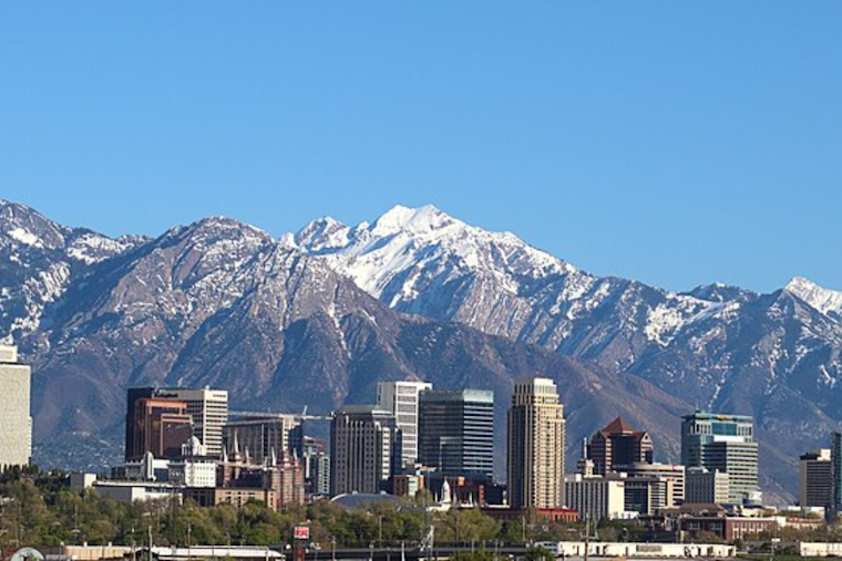 Sunny Skies Ahead: Salt Lake City to Experience Mild Autumn Weather with Climbing Temperatures