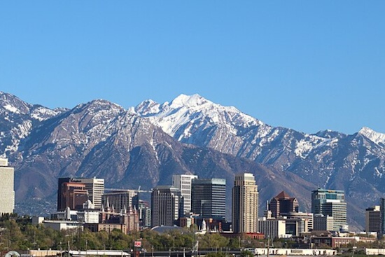 Sunny Skies Ahead: Salt Lake City to Experience Mild Autumn Weather with Climbing Temperatures