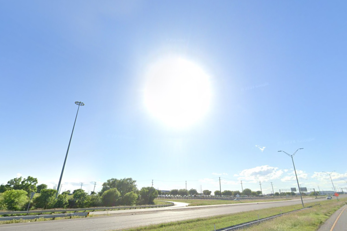 Sunny Skies Ahead, San Antonio Set for a Week of Warm Sunshine and