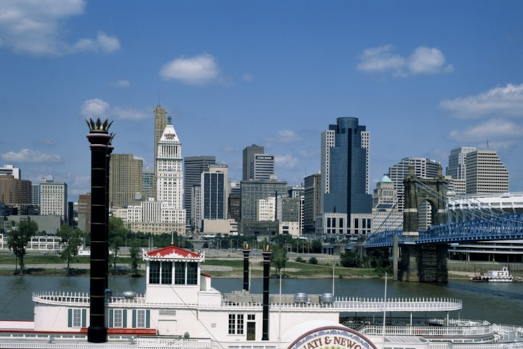 Sunny Skies and Cool Temps Ahead for Columbus and Cincinnati Residents
